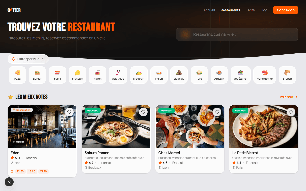 Un annuaire qui couvre toute votre ville