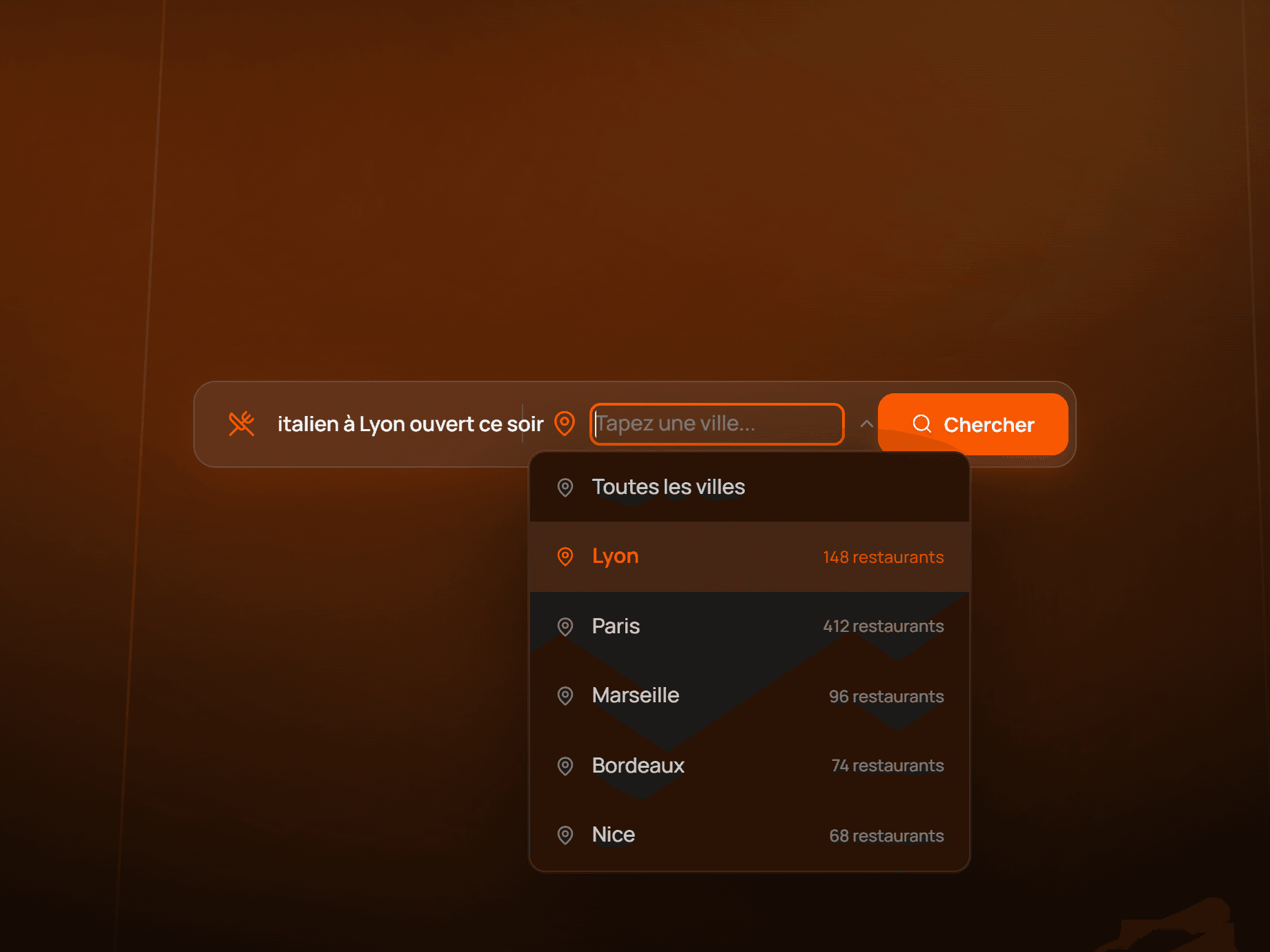 Une recherche qui comprend ce que vous voulez